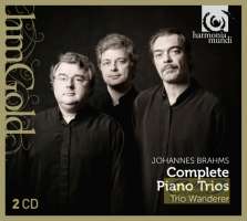 Brahms: Complete Piano Trios; Piano Quartet